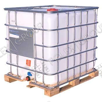 Кубовая емкость для хранения и транспортировки жидкостей